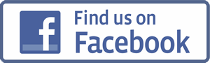 Find Us On Facebook logo